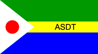 ASDT flag